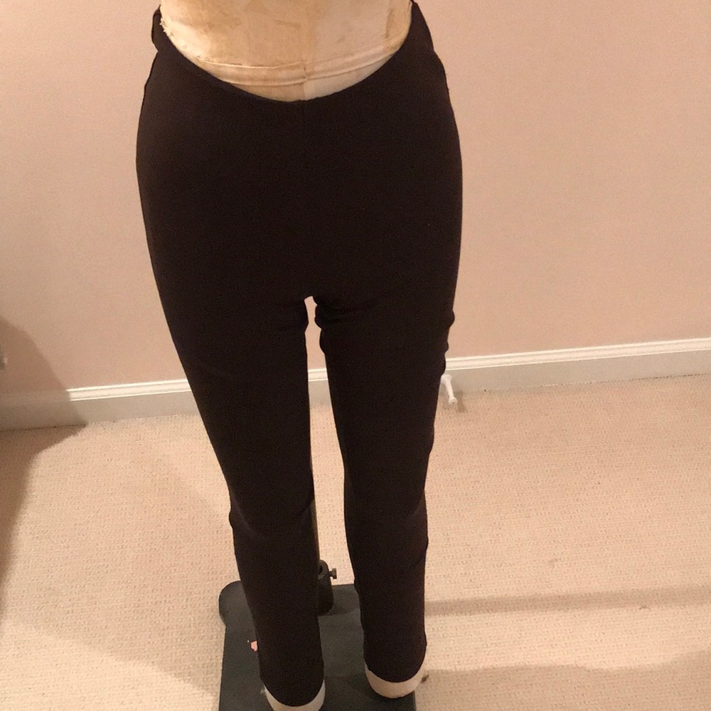 Ralph Lauren Black Label M brown leggings